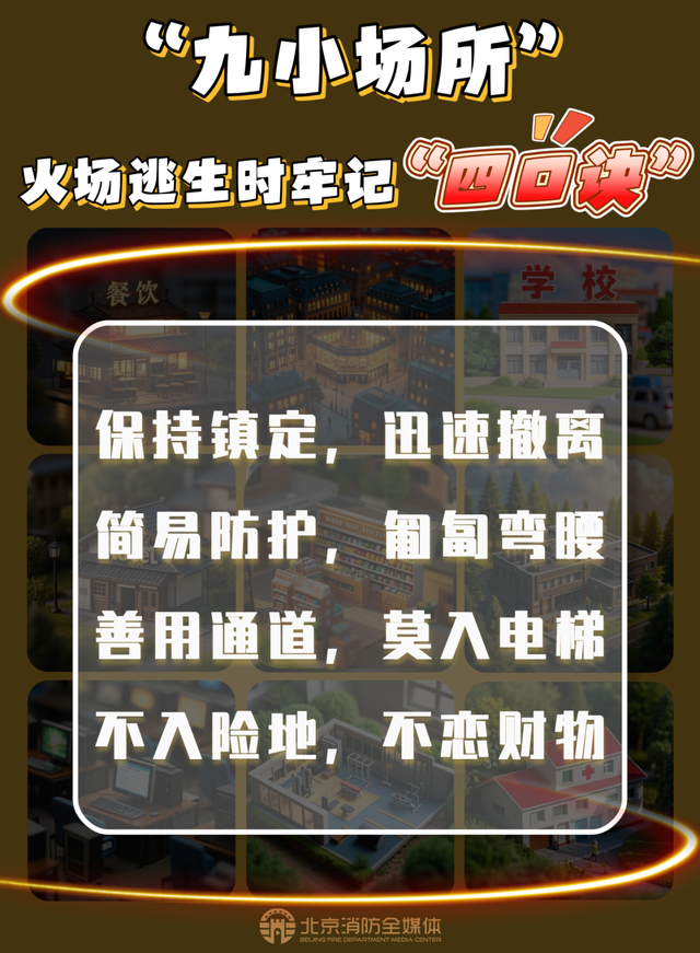 警惕“小场所”暗藏“大隐患”