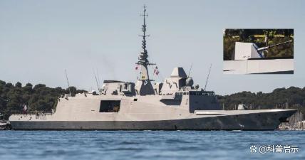 法航母追逐中国潜艇？碰上中国40艘军舰懵了 法国自吹自擂